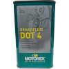 MOTOREX Bremsflüssigkeit DOT 4 1 Liter Flasche