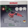 SONAX Profiline ExcenterPad medium 150 1 Stück Polierscheibe für Verwendung im letzten Arbeitsschritt zum Hochglanzfinish | Art-Nr. 04986410
