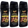 Meguiars Gold Class Lederreiniger 3x 400 Milliliter
