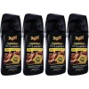 Meguiars Gold Class Lederreiniger 4x 400 Milliliter