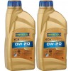 Ravenol Eco Synth ECS SAE 0W-20 Motoröl 2x 1l = 2 Liter