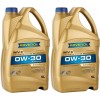 Ravenol WIV SAE 0W-30 Longlife II Motoröl 2x 5 = 10 Liter