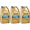 Ravenol WIV SAE 0W-30 Longlife II Motoröl 3x 5 = 15 Liter