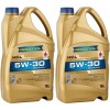 Ravenol HCL SAE 5W-30 Vollsynth Motoröl 2x 5 = 10 Liter