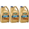 Ravenol DXG SAE 5W-30 Vollsynth Dexos 1 Gen 2 Motoröl 3x 5 = 15 Liter