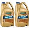 Ravenol VSI SAE 5W-40 Vollsynth Motoröl 2x 5 = 10 Liter