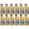 RAVENOL Getriebeöl ATC Transfer Fluid DTF-1 1 Liter 12x 1l = 12 Liter