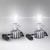 Osram LEDriving® HLT Bright H7 PX26d 24V 18W 6000K ohne ECE Doppelpack