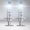 Osram Night Breaker® Laser Glühlampe H1 P14.5s 12V 55W 3400K Doppelpack