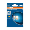 Osram Diadem Chrome Glühlampe WY5W W2.1x9.5d 12V 5W Doppelpack