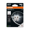 Osram LEDriving® SL W5W W2.1x9.5d 12V 1W 6000K Doppelpack