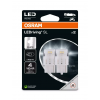 Osram LEDriving® SL W21W W3x16d 12V 1W 6000K Doppelpack