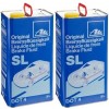 ATE Original Bremsflüssigkeit SL DOT 4 2x 5 = 10 Liter