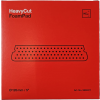 Koch-Chemie Heavy Cut Foam Pad 126x25mm Polierpad Schleifschwamm für eine professionelle Auto Politur