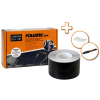 Foliatec Chrome Out Set, schwarz matt, 15 m x 5 cm