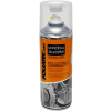 Foliatec Universal 2K Lackspray, silber metallic glänzend, 400 ml
