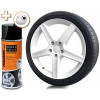 Foliatec Sprühfolie Felgenfolie, weiß glänzend, 400 ml