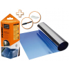 Foliatec Sunvisor Reflex Blendstreifen, blau, 20 x 150 cm