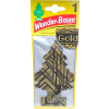 Wunderbaum® GOLD - Original Auto Duftbaum Lufterfrischer