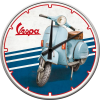 Vespa Iconic - Wanduhr DM 31 cm