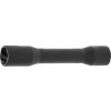 BGS Spiral-Profil-Steckschlüssel-Einsatz / Schraubenausdreher, tief | Antrieb Innenvierkant 12,5 mm (1/2"") | SW 19 mm