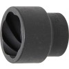 BGS Spiral-Profil-Steckschlüssel-Einsatz / Schraubenausdreher | Antrieb Innenvierkant 20 mm (3/4"") | SW 36 mm