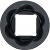 BGS Spiral-Profil-Steckschlüssel-Einsatz / Schraubenausdreher | Antrieb Innenvierkant 12,5 mm (1/2"") | SW 21 mm