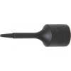 BGS Spiral-Profil-Steckschlüssel-Einsatz / Schraubenausdreher | Antrieb Innenvierkant 10 mm (3/8"") | 2 mm
