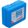BGS Abdreh-Einsatz-Satz für Glühkerzenelektrode | Antrieb Innenvierkant 6,3 mm (1/4"") | 6-tlg.