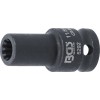 BGS Bremssattel-Einsatz | 10-kant | für VAG und Porsche | SW 11,5 mm