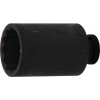BGS Kraft-Steckschlüssel-Einsatz Zwölfkant | Antrieb Innenvierkant 12,5 mm (1/2"") | SW 38 mm