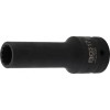 BGS Kraft-Steckschlüssel-Einsatz Zwölfkant, tief | Antrieb Innenvierkant 20 mm (3/4"") | SW 17 mm
