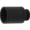 BGS Kraft-Steckschlüssel-Einsatz Zwölfkant | Antrieb Innenvierkant 12,5 mm (1/2"") | SW 39 mm