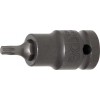 BGS Kraft-Bit-Einsatz | Antrieb Innenvierkant 12,5 mm (1/2"") | T-Profil (für Torx) T27
