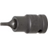 BGS Kraft-Bit-Einsatz | Antrieb Innenvierkant 12,5 mm (1/2"") | T-Profil (für Torx) T20