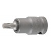 BGS Kraft-Bit-Einsatz | Antrieb Innenvierkant 12,5 mm (1/2"") | T-Profil (für Torx) T40