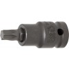 BGS Kraft-Bit-Einsatz | Antrieb Innenvierkant 12,5 mm (1/2"") | T-Profil (für Torx) T50