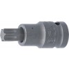 BGS Kraft-Bit-Einsatz | Antrieb Innenvierkant 12,5 mm (1/2"") | T-Profil (für Torx) T55