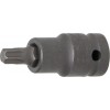 BGS Kraft-Bit-Einsatz | Antrieb Innenvierkant 12,5 mm (1/2"") | T-Profil (für Torx) T47