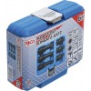 BGS Kraft-Bit-Einsatz-Satz | Antrieb Innenvierkant 12,5 mm (1/2"") | Innenvielzahn (für XZN) M14 - M18 | 6-tlg.