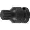 BGS Kraft-Bit-Einsatz | Antrieb Innenvierkant 12,5 mm (1/2"") | Innenvielzahn (für XZN) M16