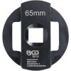 BGS Achsmuttern-/Radkapsel-Schlüssel | für BPW-Achsen | SW 65 mm