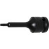 BGS Kraft-Bit-Einsatz | Antrieb Innenvierkant 12,5 mm (1/2"") | T-Profil (für Torx) T20
