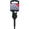 BGS Kraft-Bit-Einsatz | Antrieb Innenvierkant 12,5 mm (1/2"") | T-Profil (für Torx) T30