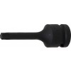BGS Kraft-Bit-Einsatz | Antrieb Innenvierkant 12,5 mm (1/2"") | T-Profil (für Torx) T45