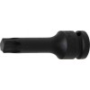 BGS Kraft-Bit-Einsatz | Antrieb Innenvierkant 12,5 mm (1/2"") | T-Profil (für Torx) T60