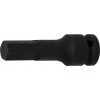 BGS Kraft-Bit-Einsatz | Antrieb Innenvierkant 12,5 mm (1/2"") | Innensechskant 14 mm