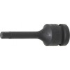 BGS Kraft-Bit-Einsatz | Antrieb Innenvierkant 12,5 mm (1/2"") | Innensechskant 7 mm