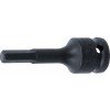 BGS Kraft-Bit-Einsatz | Antrieb Innenvierkant 12,5 mm (1/2"") | Innensechskant 8 mm