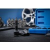 BGS Kraft-Bit-Einsatz-Satz | Antrieb innenvierkant 12,5 mm (1/2"") | Innensechskant 5 - 19 mm | 8-tlg.